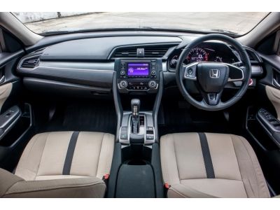 โตโยต้าชัวร์ ฟรีดาวน์ Honda Civic 1.8 E A/T ปี 2017 รูปที่ 5